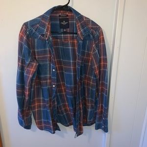 AMERICAN EAGLE FLANNEL⭐️
